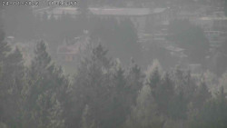 Humpolec z hradu Orlík