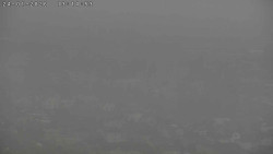 Humpolec z hradu Orlík