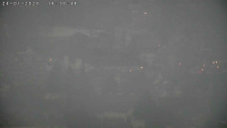 Humpolec z hradu Orlík