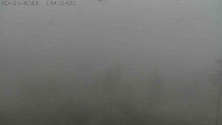 Humpolec z hradu Orlík