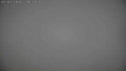 Humpolec z hradu Orlík