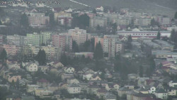 Humpolec z hradu Orlík