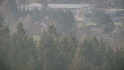 Humpolec z hradu Orlík