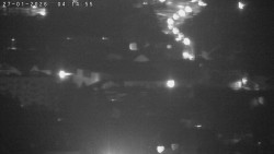 Humpolec z hradu Orlík