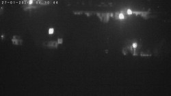 Humpolec z hradu Orlík