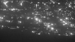 Humpolec z hradu Orlík