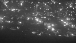 Humpolec z hradu Orlík