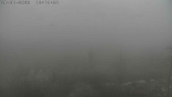 Humpolec z hradu Orlík