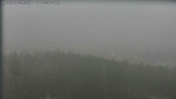 Humpolec z hradu Orlík