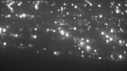 Humpolec z hradu Orlík