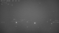 Humpolec z hradu Orlík