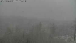 Humpolec z hradu Orlík