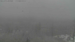 Humpolec z hradu Orlík