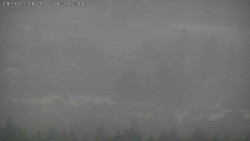 Humpolec z hradu Orlík