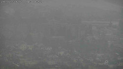 Humpolec z hradu Orlík