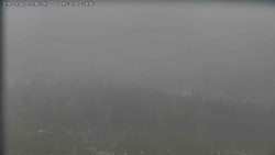 Humpolec z hradu Orlík