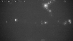 Humpolec z hradu Orlík