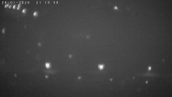 Humpolec z hradu Orlík