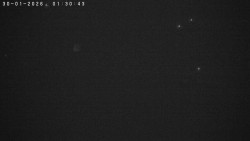 Humpolec z hradu Orlík