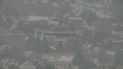 Humpolec z hradu Orlík