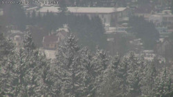 Humpolec z hradu Orlík