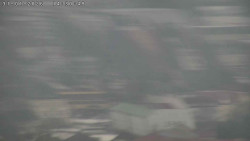 Humpolec z hradu Orlík