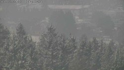 Humpolec z hradu Orlík