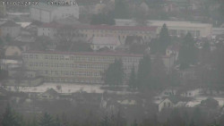 Humpolec z hradu Orlík