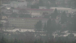 Humpolec z hradu Orlík