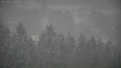 Humpolec z hradu Orlík