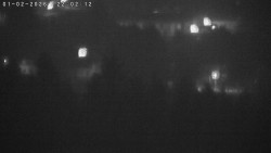 Humpolec z hradu Orlík