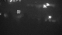 Humpolec z hradu Orlík