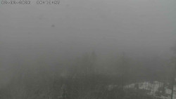 Humpolec z hradu Orlík