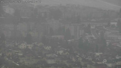 Humpolec z hradu Orlík