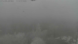 Humpolec z hradu Orlík