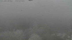 Humpolec z hradu Orlík