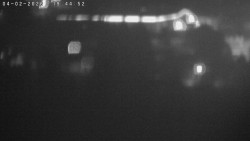 Humpolec z hradu Orlík