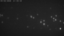 Humpolec z hradu Orlík