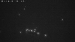 Humpolec z hradu Orlík