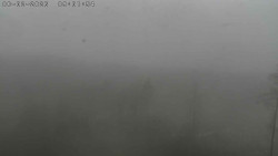 Humpolec z hradu Orlík