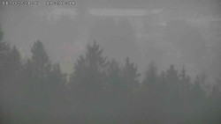 Humpolec z hradu Orlík