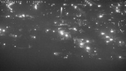 Humpolec z hradu Orlík