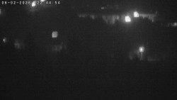 Humpolec z hradu Orlík