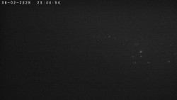 Humpolec z hradu Orlík