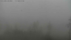 Humpolec z hradu Orlík