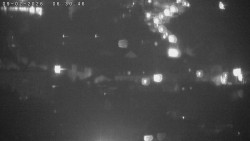 Humpolec z hradu Orlík