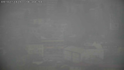 Humpolec z hradu Orlík