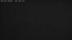 Humpolec z hradu Orlík