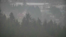 Humpolec z hradu Orlík