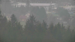 Humpolec z hradu Orlík